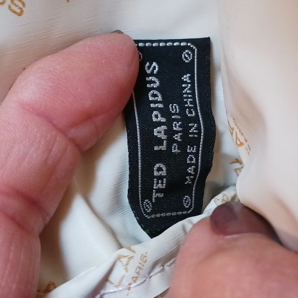 Womans Girls Ted Lapidus Cat Change Purse - Picture 3 of 7